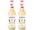 Lot de 2 Sirops Banane Jaune - Monin 2 x 70cl image