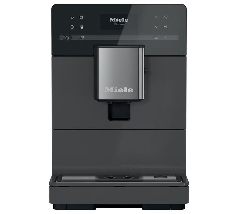 Expresso Broyeur MIELE CM 5315 Active - Gris graphite image number 1
