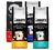 Bialetti Ground Coffee Classic Discovery Pack 4x250g image