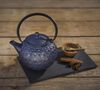Cosy & Trendy Cast Iron Teapot Sakai Blue with Infuser - 1L image number 1