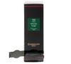 'Soleil Vert' Green Tea - 24 Cristal&reg; sachets - Dammann Fr&egrave;res image number 1