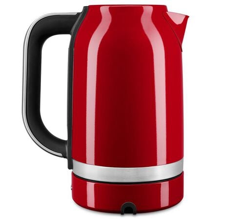 Bouilloire &agrave; temp&eacute;rature r&eacute;glable 5KEK1701EER rouge 1.7L - KitchenAid image number 4