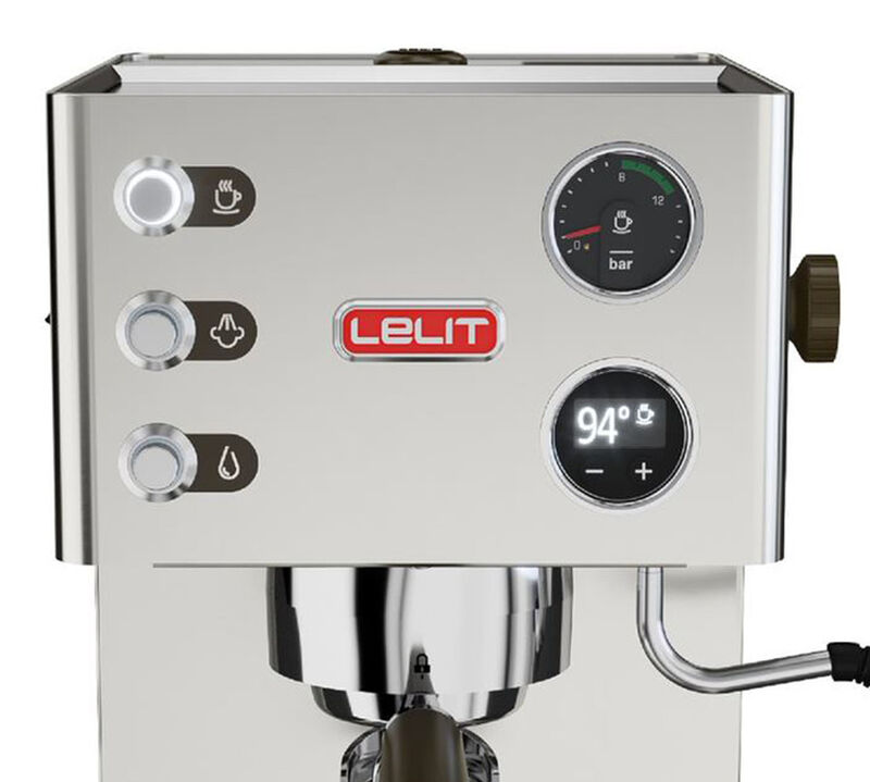 Lelit Victoria PL91T - Macchina per espresso Manuale image number 3