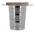 OGO Living collapsible tea filter with lid image