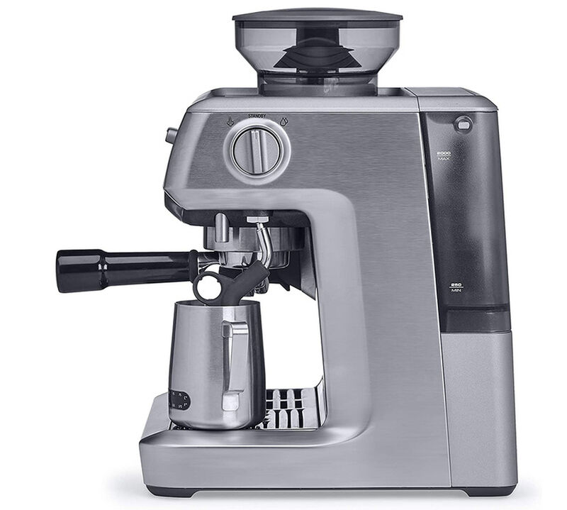 Sage The Barista Express SES875BSS2EEU1A Inox Spazzolato image number 3