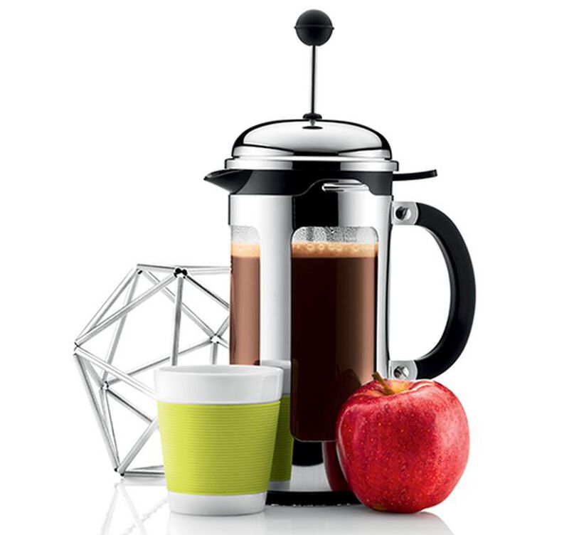 Bodum New Chambord French Press - 1L image number 3