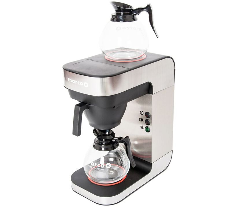 Cafeti&egrave;re filtre Marco BRU F45M - 1,8 L - Pack Pro image number 0