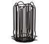 Melitta black rotating capsule holder for 40 Nespresso&reg; capsules image number 1