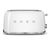 Grille-pain TSF02WHEU 4 tranches Blanc - SMEG image