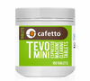 Mini pastilles de nettoyage TEVO x100 - Cafetto image number 0