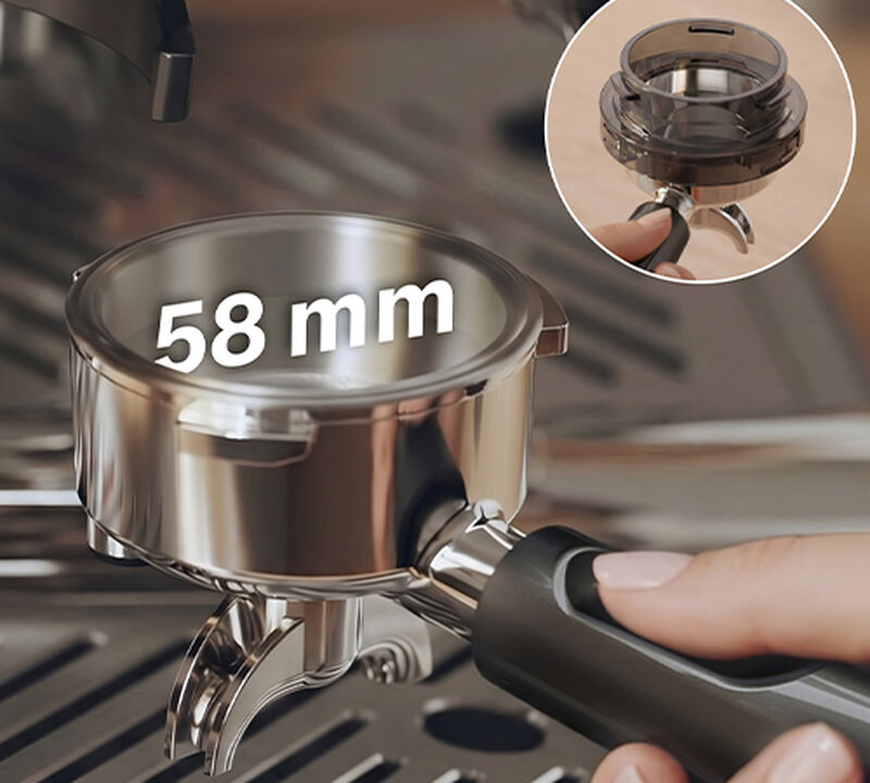 Machine expresso BOSCH s&eacute;rie 4 PFE401B3 Inox image number 10