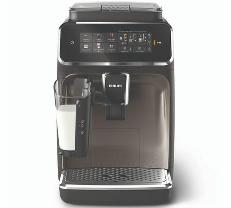Philips Serie 3000 EP3347/90 LatteGo Nera Macchina da caff&egrave; Automatica image number 3