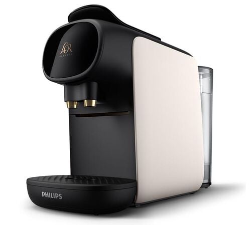 Macchina capsule Philips LM9012/00 L'OR Sublime Bianca