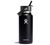 Hydro Flask Thermosflasche Wide Mouth Flex Straw Cap schwarz 0,94 L image