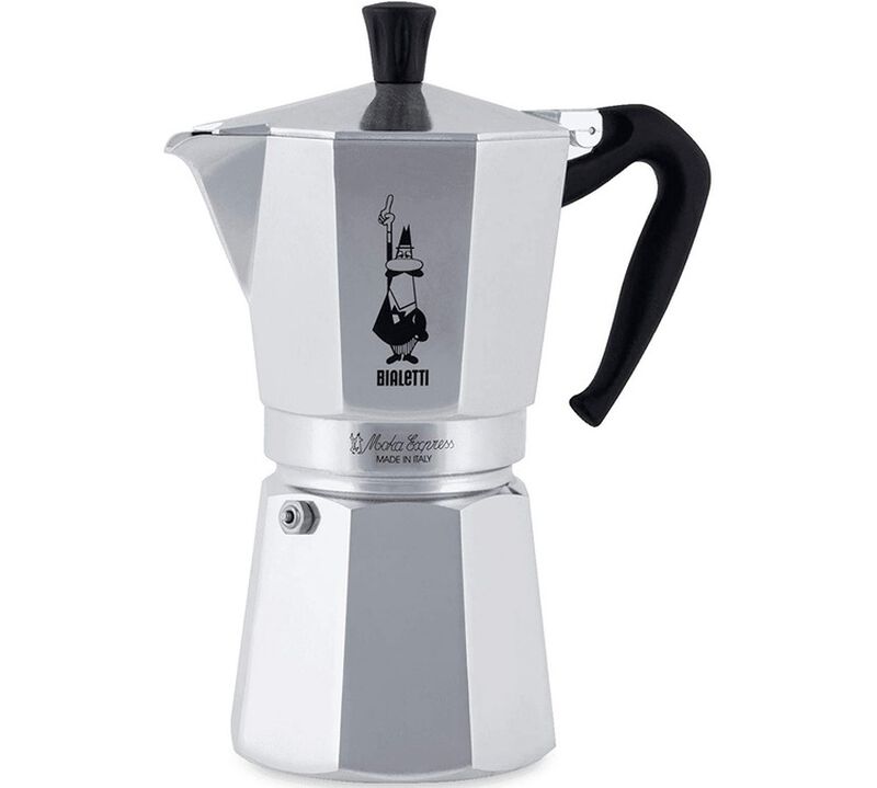 Bialetti Moka Pot Moka Express - 12 cups image number 0