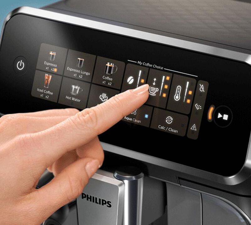 EP3341/50 ESPRESSO Black - Philips - Tr&egrave;s bon &eacute;tat image number 6