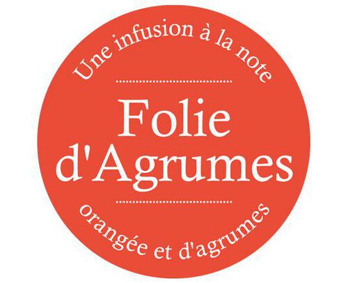 Infusion Folie d'Agrumes - Vrac 200g - COMPTOIR FRAN&Ccedil;AIS DU TH&Eacute; image number 1