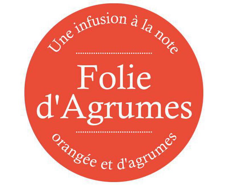 Infusion Folie d'Agrumes - Vrac 100g - COMPTOIR FRAN&Ccedil;AIS DU TH&Eacute; image number 1