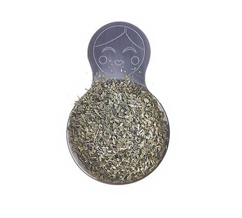 Comptoir Fran&ccedil;ais du Th&eacute; 'Douce Verveine' Organic verbena infusion x 20 sachets image number 1