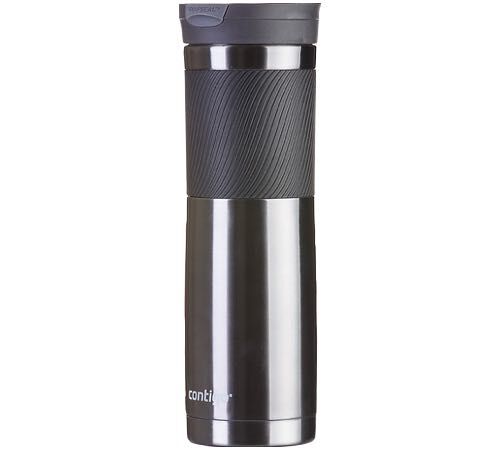 Mug isotherme Byron Gunmetal 72cl - CONTIGO image number 2
