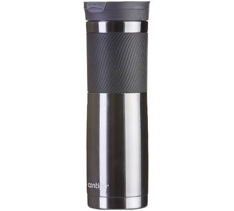 Mug isotherme Byron Gunmetal 72cl - CONTIGO image number 2