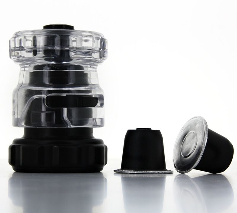 2 Capsule compatibili con le macchine Nespresso* Original - Bluecup image number 1