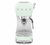 Machine expresso SMEG Vert d'eau ECF02PGEU Ann&eacute;es 50 image