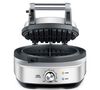 Gaufrier - The No-Mess Waffle, Acier Inoxydable - Sage image number 0