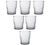 DURALEX stackable glasses - 6 x 200ml image