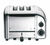 Grille-pain 3 fentes Classic AWS Inox  - DUALIT image