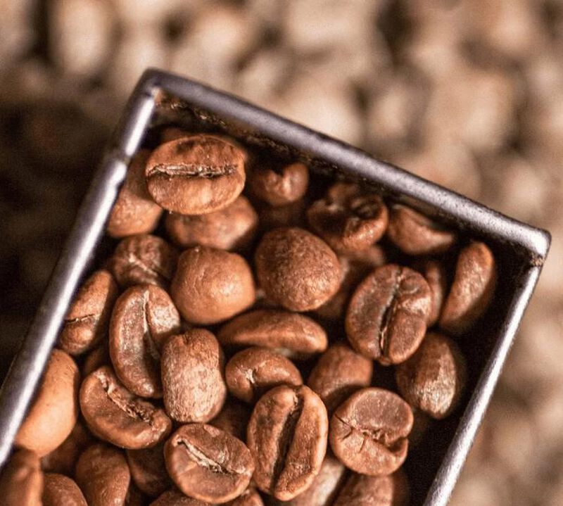 1 Kg - Caf&eacute; en grain - Blend Signature - BR&Ucirc;LERIE CARON image number 1