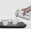 Timemore U French Press in White - 4 cups image number 4