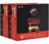 100 Nespresso* Original Compatible Capsules Espresso Cremoso &ndash; CAFFE VERGNANO image number 0