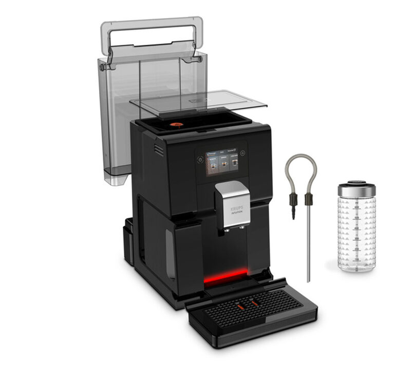 Expresso Broyeur KRUPS Intuition Preference EA873810 image number 11
