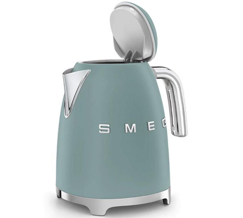 Bouilloire KLF03EGMEU 1.7 L Vert &Eacute;meraude - SMEG image number 4
