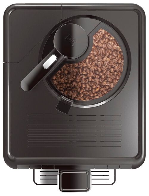 Expresso Broyeur Melitta Caffeo Varianza CSP Argent F570-101 image number 5