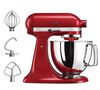 Robot p&acirc;tissier Rouge Pomme d'amour 5KSM175PSECA Kitchenaid image number 0