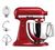 Robot p&acirc;tissier Rouge Pomme d'amour 5KSM175PSECA Kitchenaid image