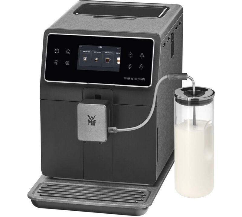 Expresso Broyeur WMF Perfection 890L CP855815 Noire image number 3