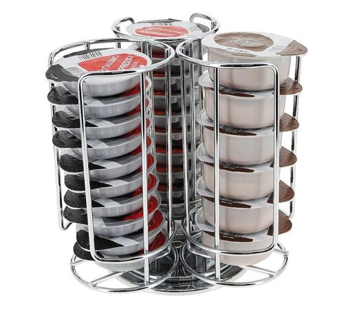 Bosch Tassimo Pod Holder | T-Disc Coffee Capsules -  30 Stands