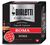 Bialetti Mokespresso Capsules Roma x 16 coffee pods image