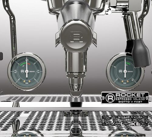 Machine expresso ROCKET ESPRESSO Giotto Fast V Inox image number 1