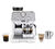DeLonghi EC9155.W La Specialista Arte Bianca + Kit Barista image