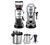 DELONGHI Pack barista ECKG6821.M machine expresso Dedica et moulin &agrave; caf&eacute; + accessoires image