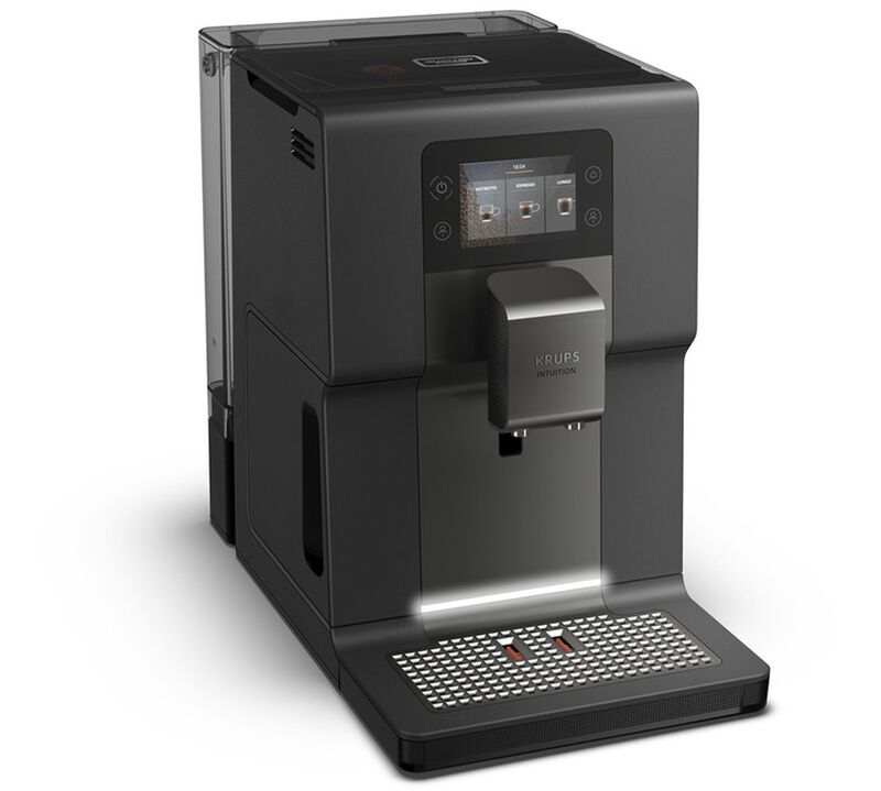 KRUPS - Expresso broyeur Intuition Preference + EA875U10 - Tr&egrave;s bon &eacute;tat image number 6