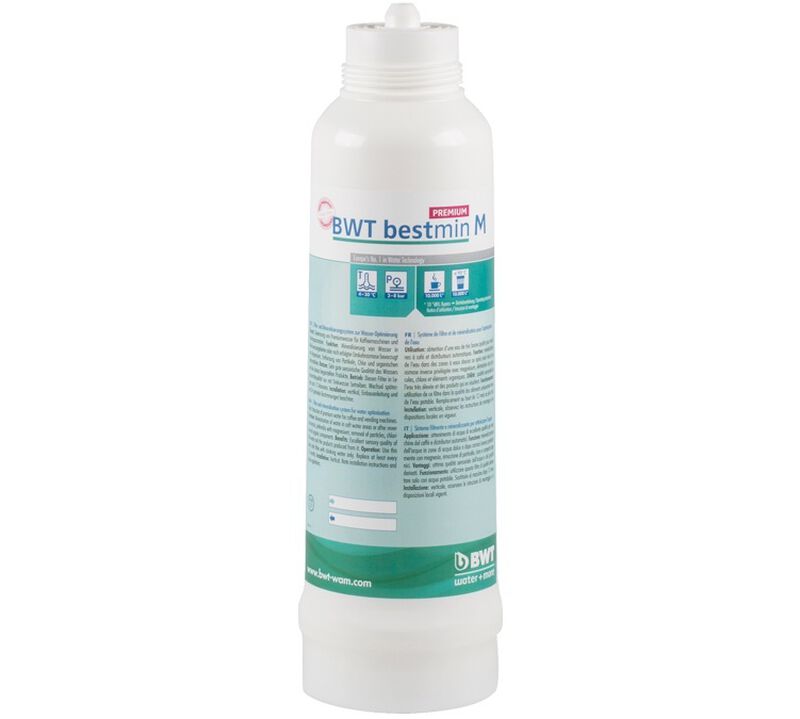 BWT Bestmin Premium M filter cartridge image number 0