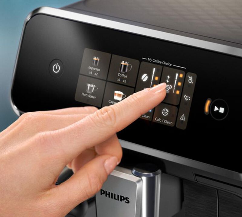 Machine &agrave; caf&eacute; auto EP2331/10 Espresso Black - Philips - Parfait &eacute;tat image number 2