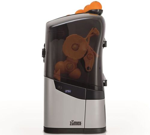 Presse-agrumes automatique Minex Silver - Zumex image number 0