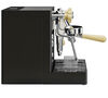 Siebtr&auml;germaschine LELIT MaraX PL62X-EUCB schwarz und helles Holz image number 2