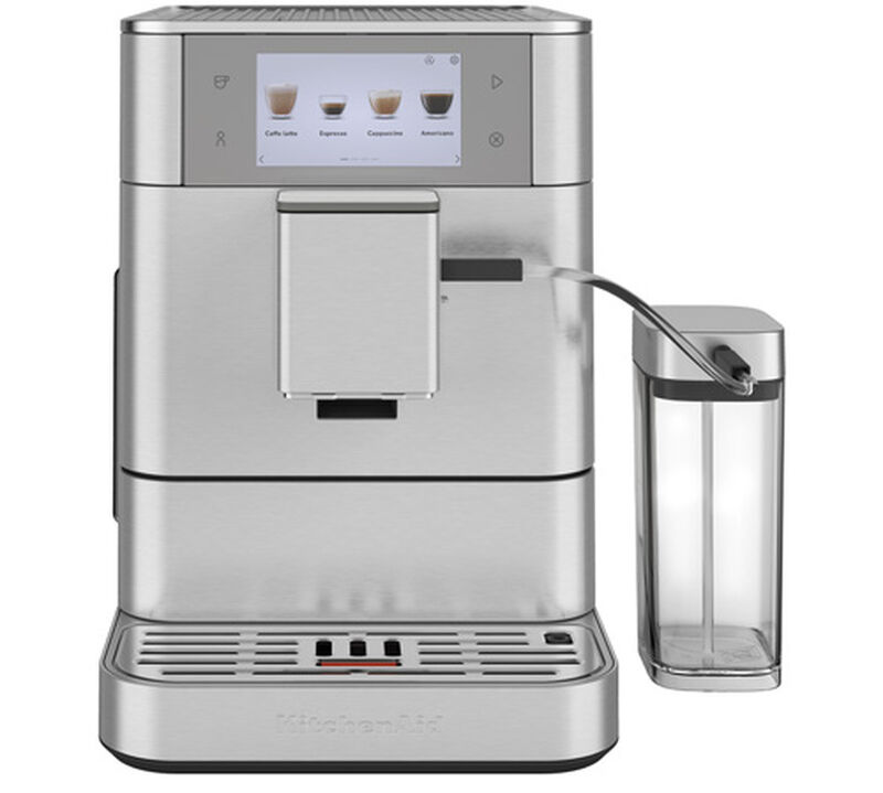 Expresso Broyeur KITCHENAID 5KES8558 KF8 - Inox image number 6